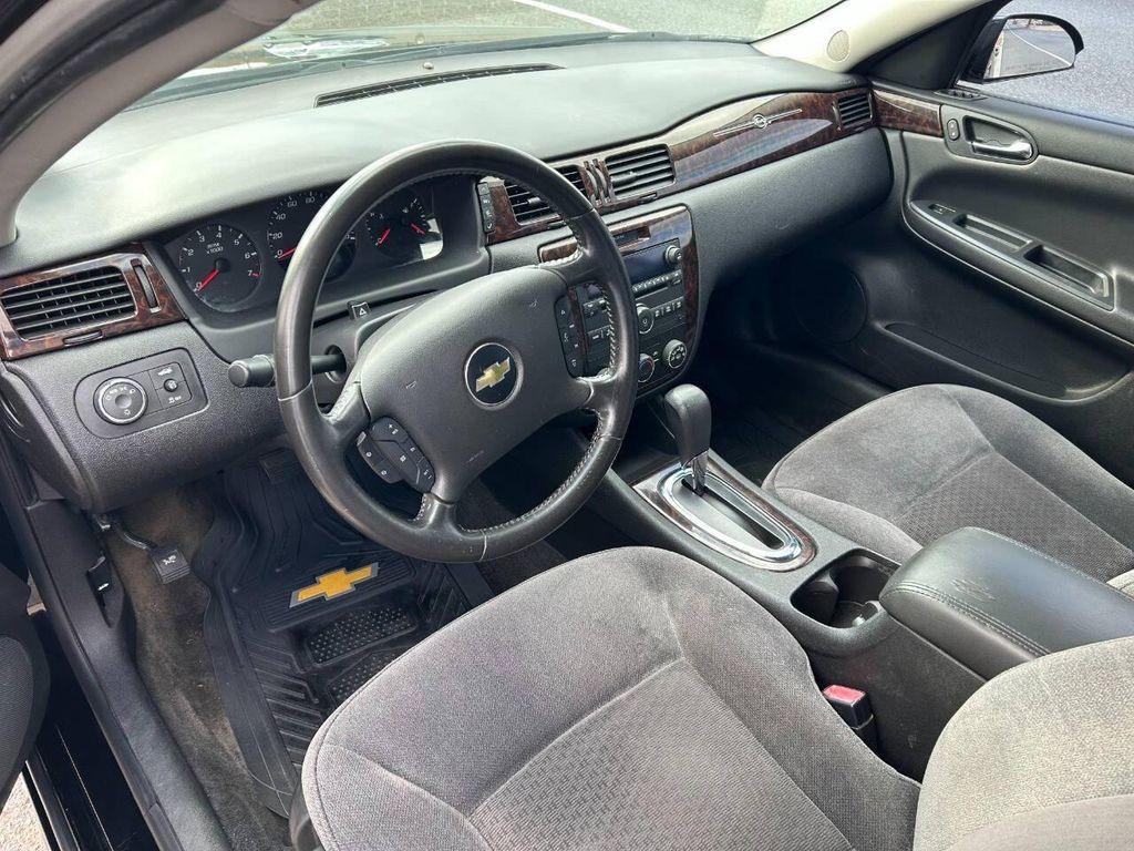 used 2012 Chevrolet Impala car, priced at $5,495