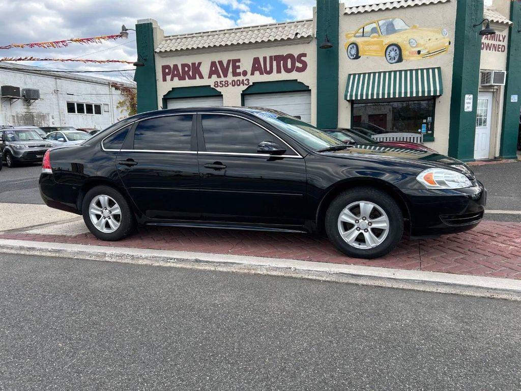 used 2012 Chevrolet Impala car, priced at $5,495
