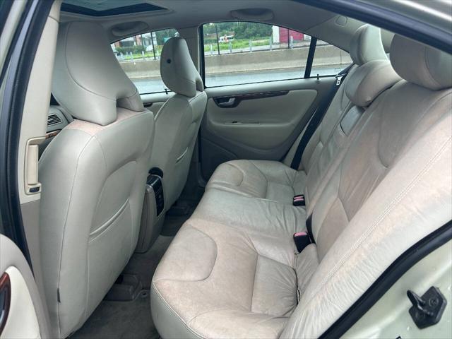 used 2005 Volvo S60 car, priced at $2,995