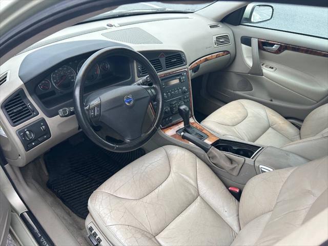 used 2005 Volvo S60 car, priced at $2,995