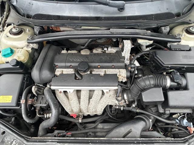 used 2005 Volvo S60 car, priced at $2,995