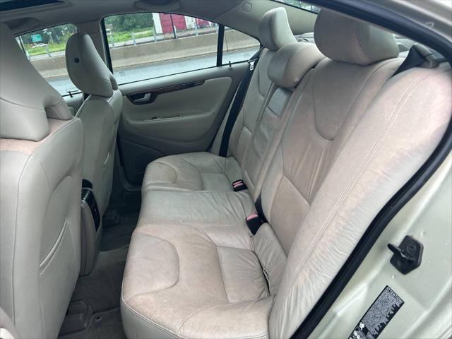 used 2005 Volvo S60 car, priced at $2,995