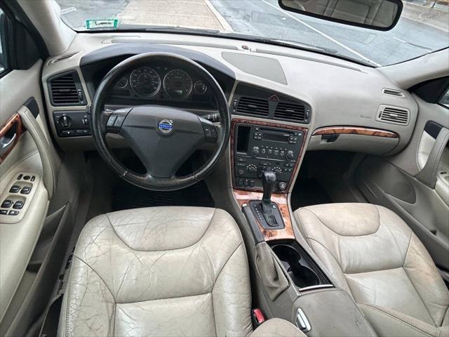 used 2005 Volvo S60 car, priced at $2,995
