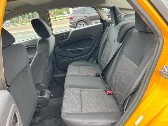 used 2012 Ford Fiesta car, priced at $5,995