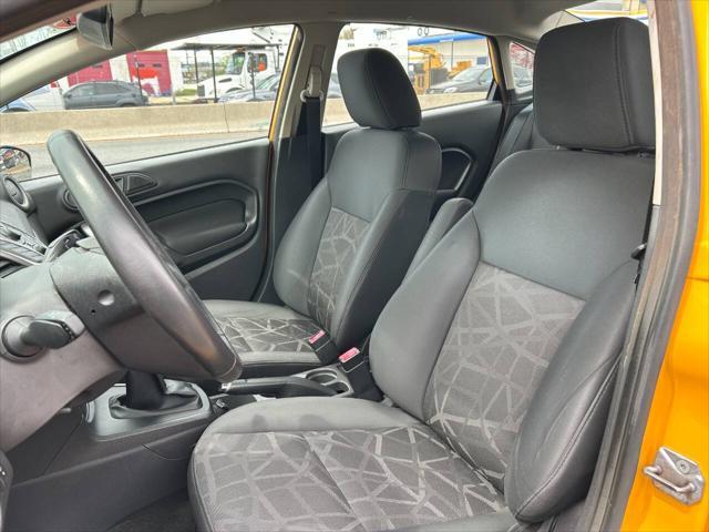 used 2012 Ford Fiesta car, priced at $5,995