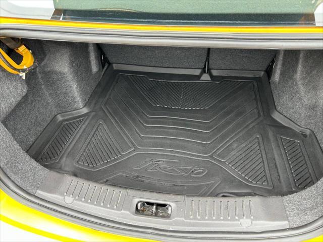 used 2012 Ford Fiesta car, priced at $5,995
