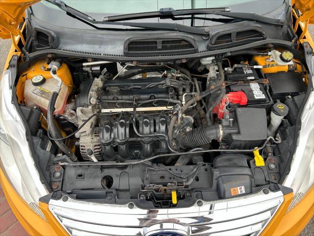 used 2012 Ford Fiesta car, priced at $5,995