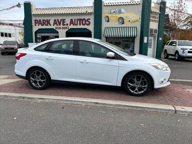 used 2013 Ford Focus car, priced at $6,495