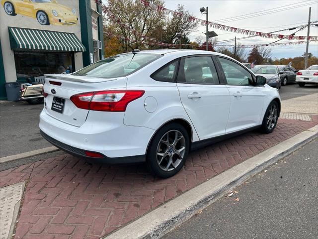 used 2013 Ford Focus car, priced at $6,495