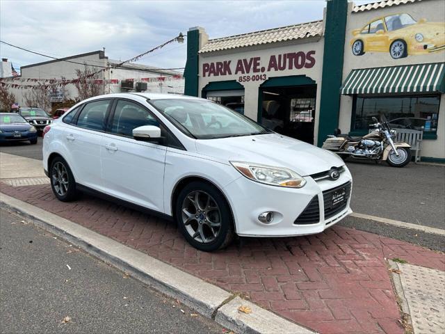 used 2013 Ford Focus car, priced at $6,495