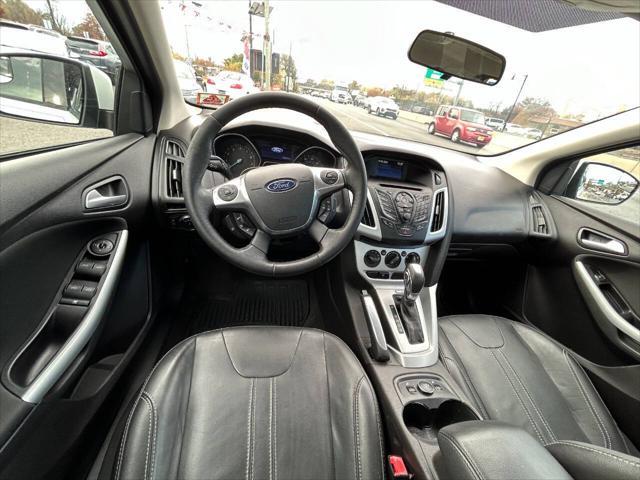 used 2013 Ford Focus car, priced at $6,495