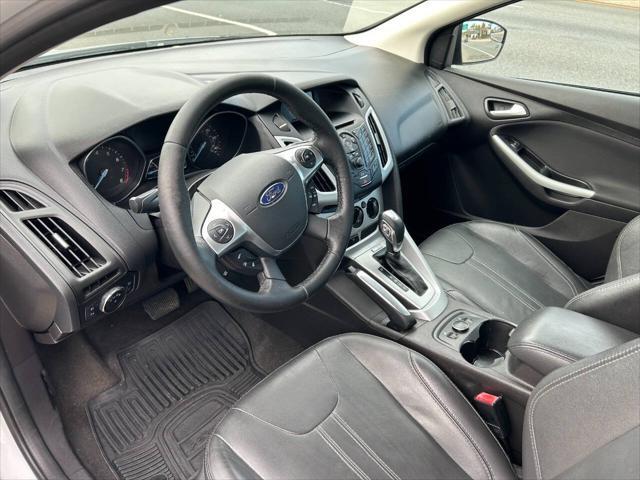 used 2013 Ford Focus car, priced at $6,495