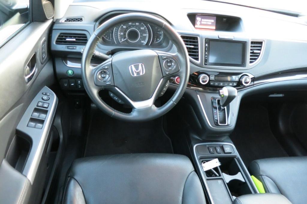 used 2016 Honda CR-V car, priced at $22,695