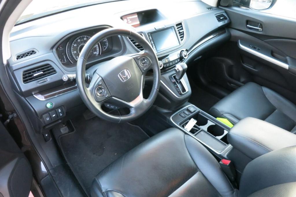 used 2016 Honda CR-V car, priced at $22,995