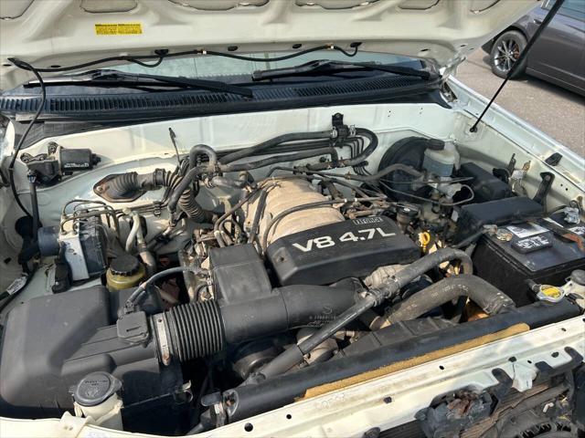 used 2002 Toyota Sequoia car, priced at $3,495