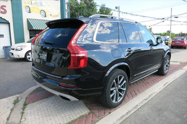 used 2016 Volvo XC90 car, priced at $15,995