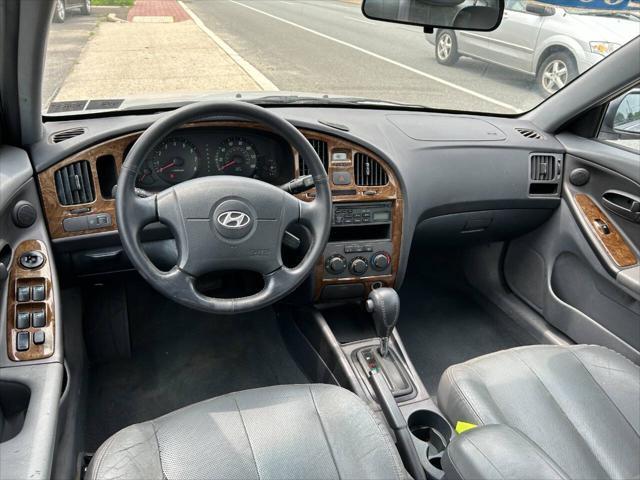 used 2006 Hyundai Elantra car, priced at $3,995