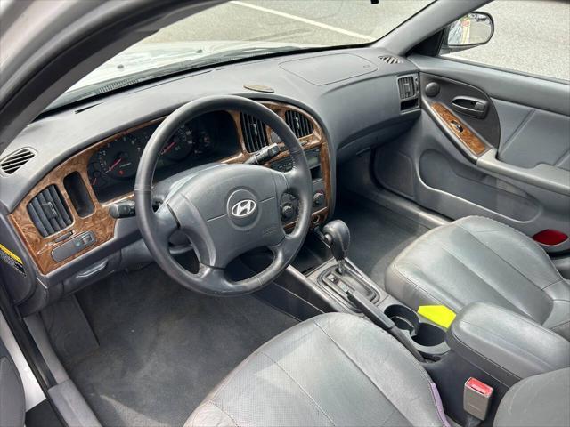 used 2006 Hyundai Elantra car, priced at $3,995
