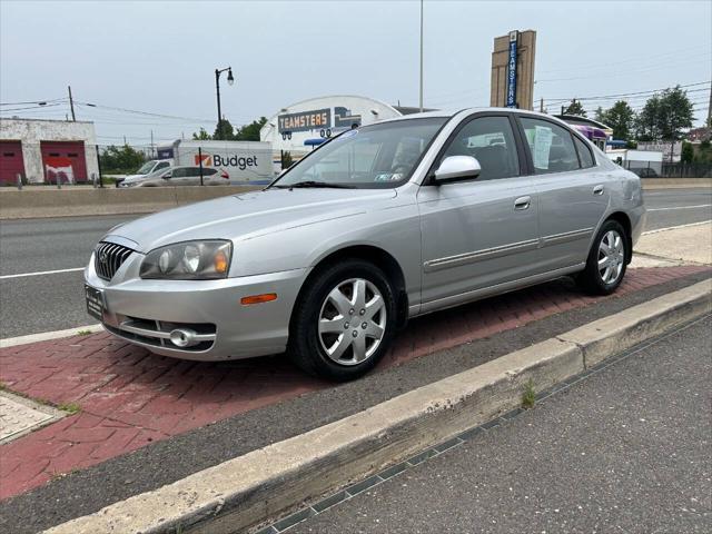 used 2006 Hyundai Elantra car, priced at $3,995