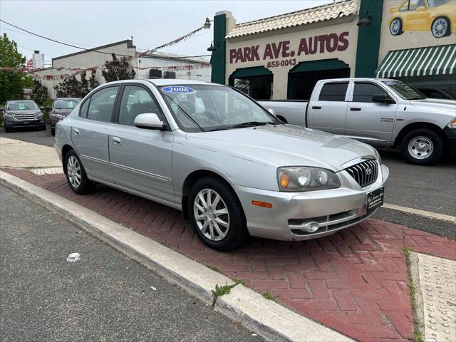 used 2006 Hyundai Elantra car, priced at $3,995