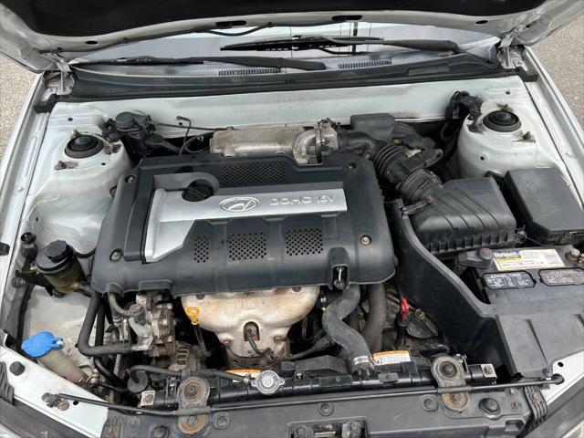 used 2006 Hyundai Elantra car, priced at $3,995