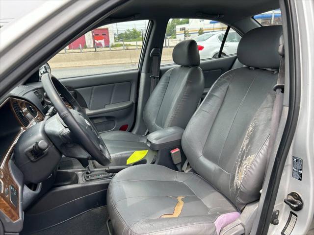used 2006 Hyundai Elantra car, priced at $3,995
