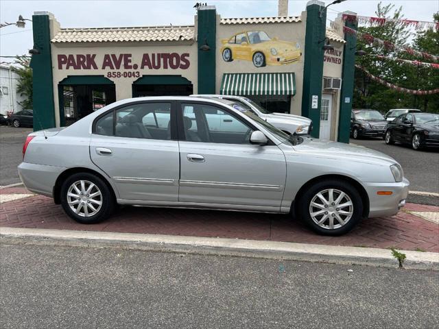 used 2006 Hyundai Elantra car, priced at $3,995