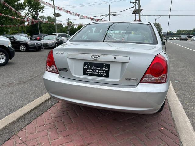 used 2006 Hyundai Elantra car, priced at $3,995
