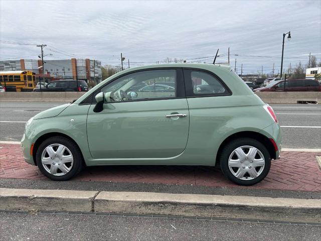 used 2013 FIAT 500 car, priced at $4,995