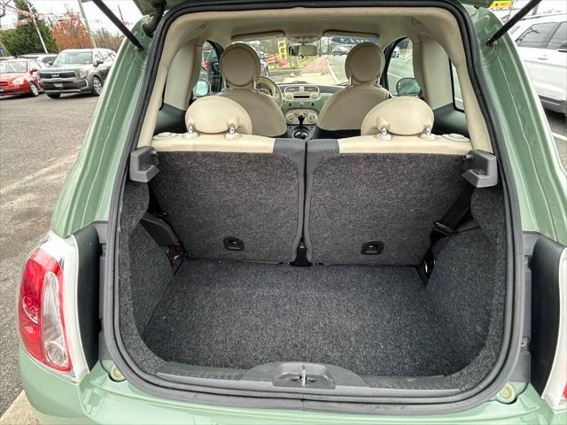 used 2013 FIAT 500 car, priced at $4,995