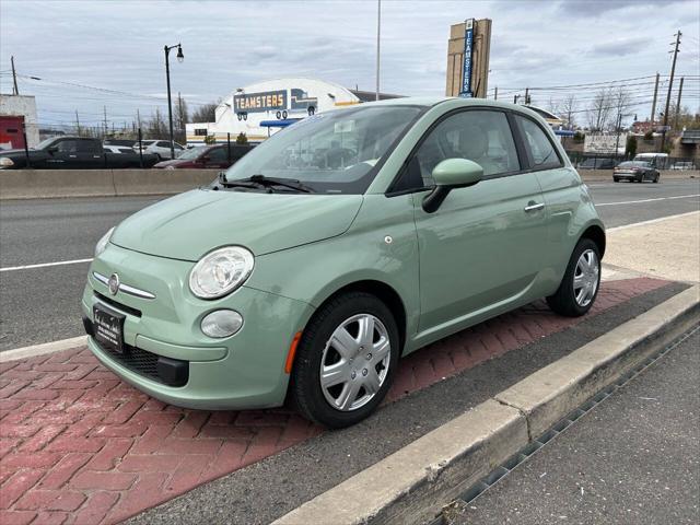 used 2013 FIAT 500 car, priced at $4,995