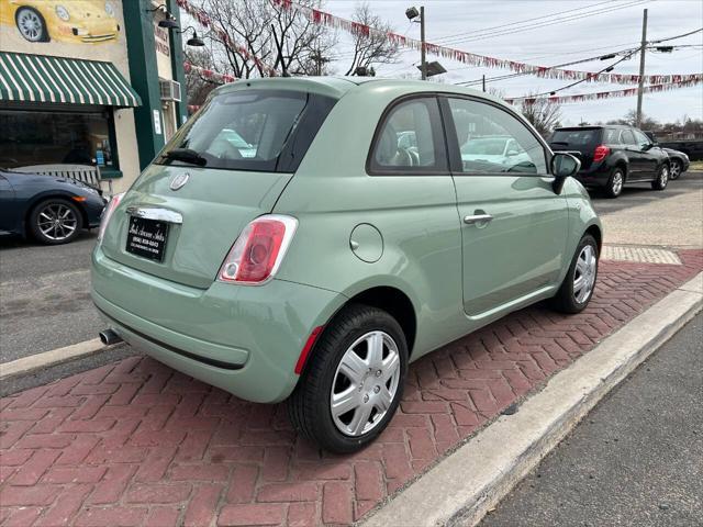 used 2013 FIAT 500 car, priced at $4,995
