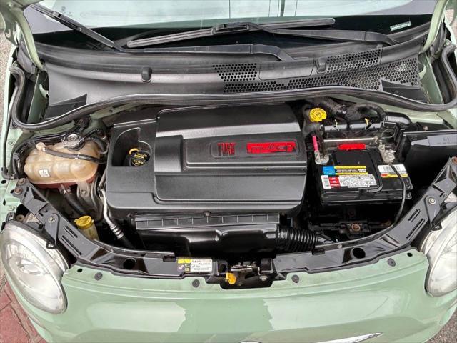 used 2013 FIAT 500 car, priced at $4,995
