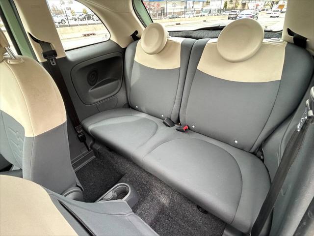 used 2013 FIAT 500 car, priced at $4,995