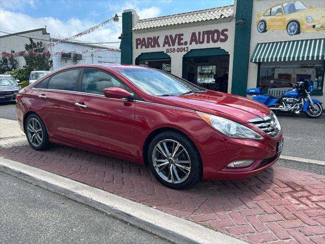 used 2011 Hyundai Sonata car, priced at $5,995