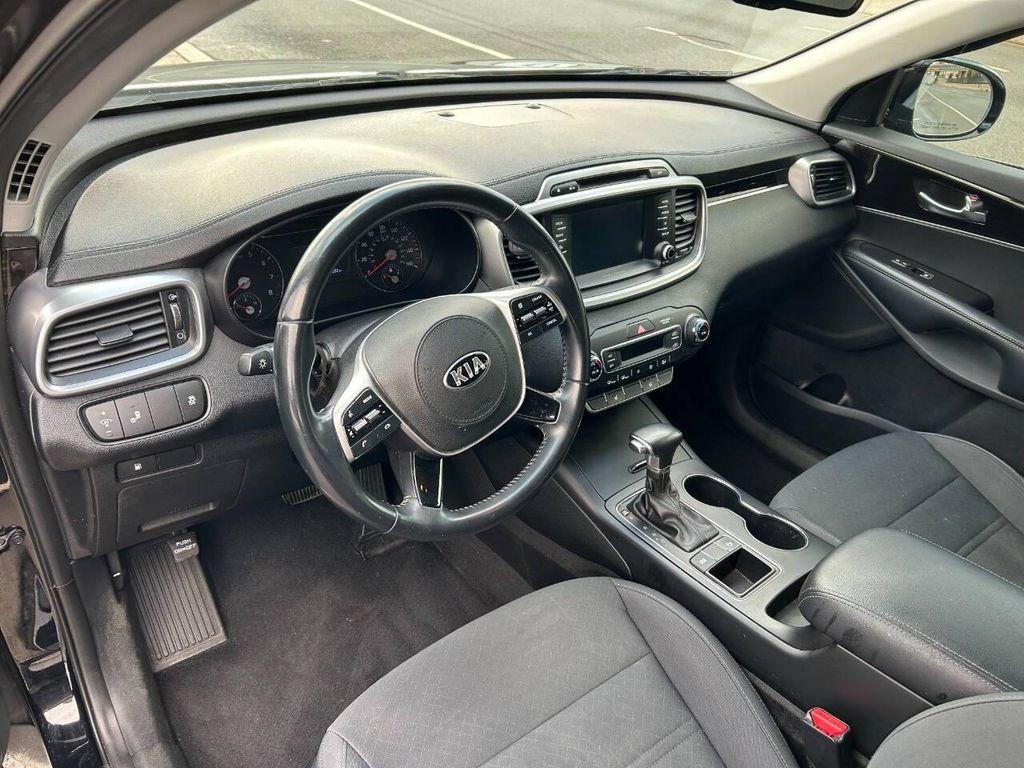 used 2019 Kia Sorento car, priced at $12,995