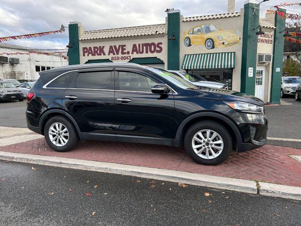 used 2019 Kia Sorento car, priced at $12,995
