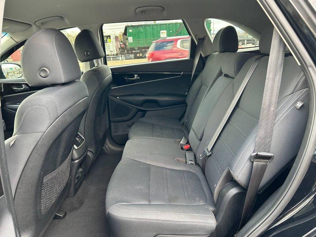 used 2019 Kia Sorento car, priced at $12,995