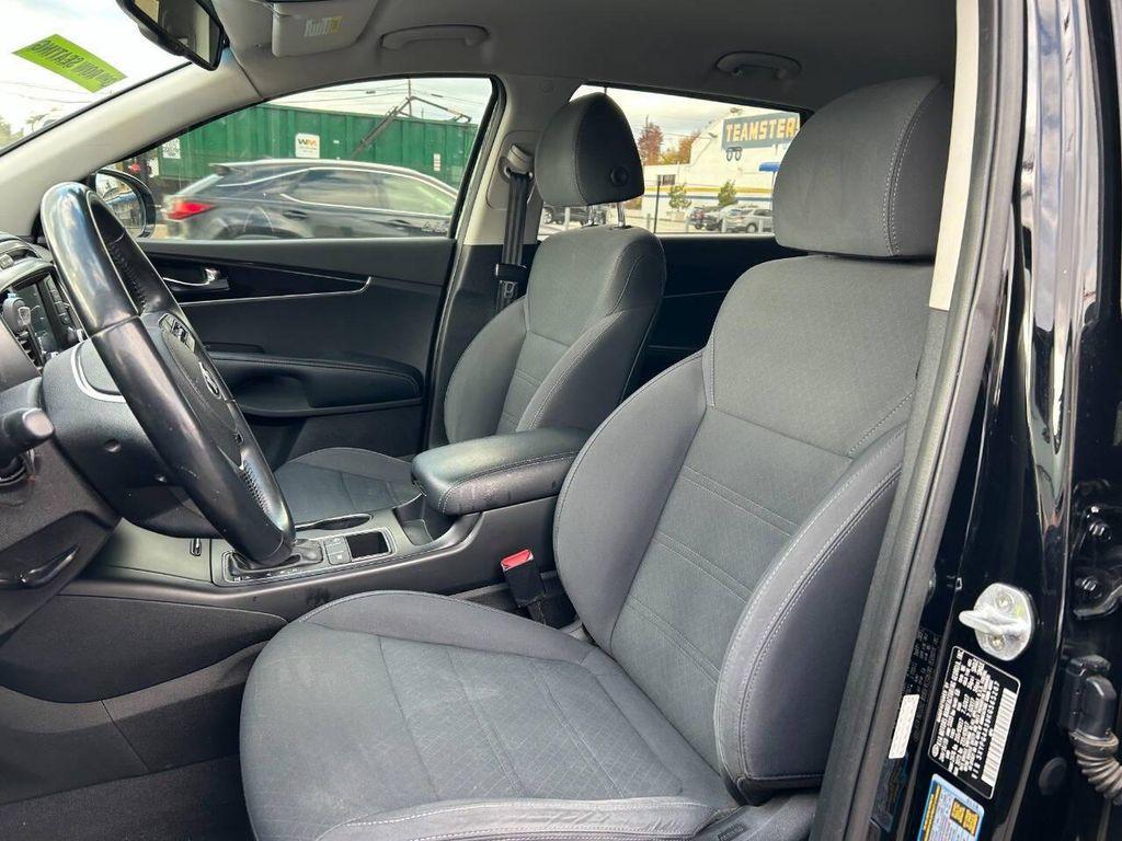 used 2019 Kia Sorento car, priced at $12,995