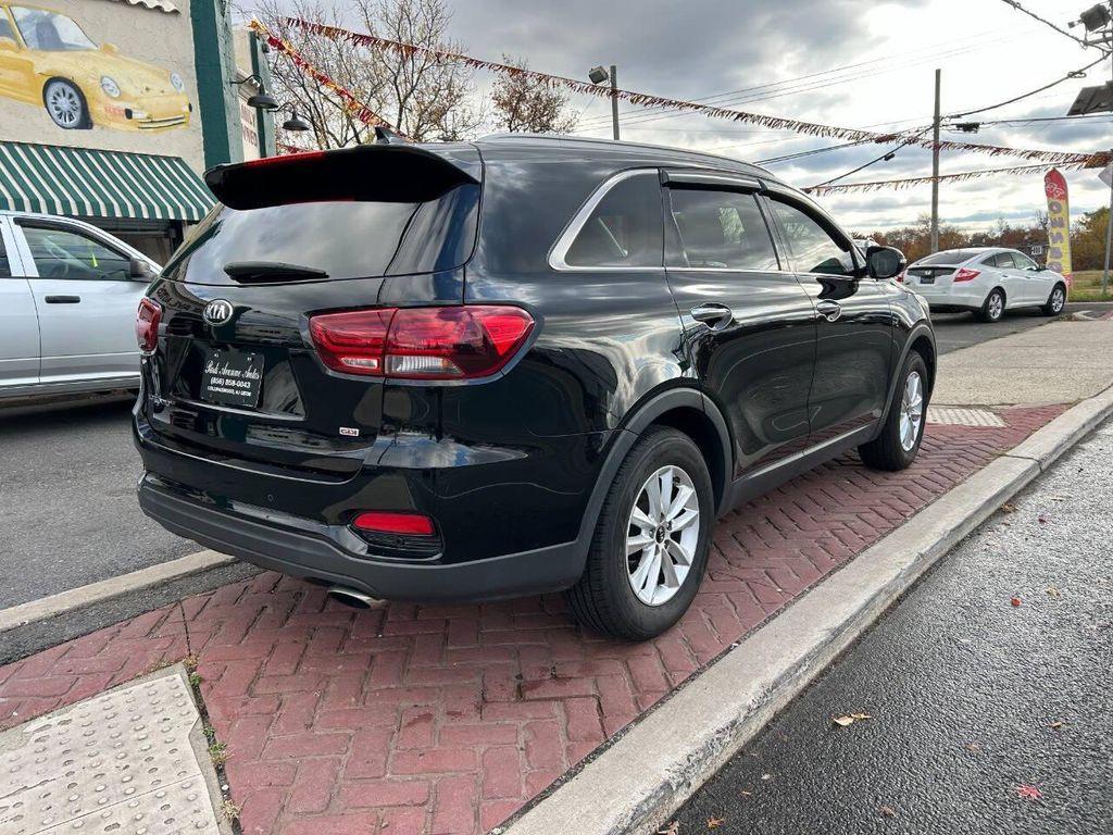 used 2019 Kia Sorento car, priced at $12,995