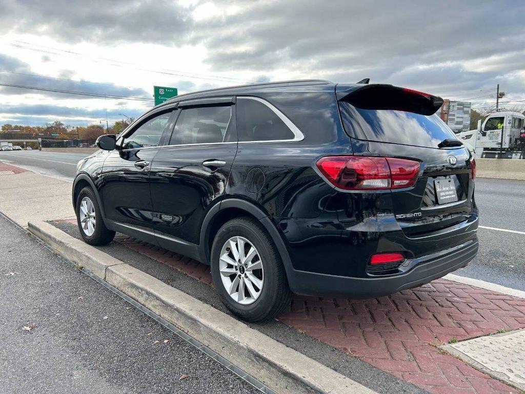 used 2019 Kia Sorento car, priced at $12,995
