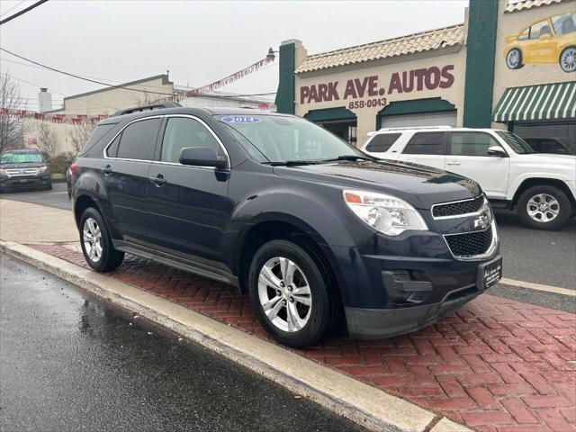 used 2015 Chevrolet Equinox car, priced at $7,995