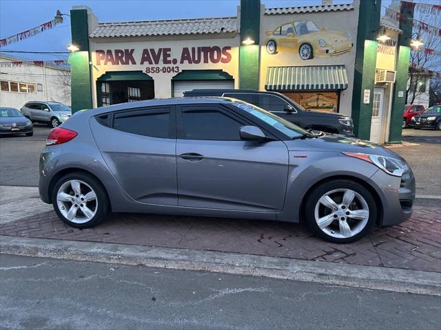 used 2015 Hyundai Veloster car, priced at $8,995