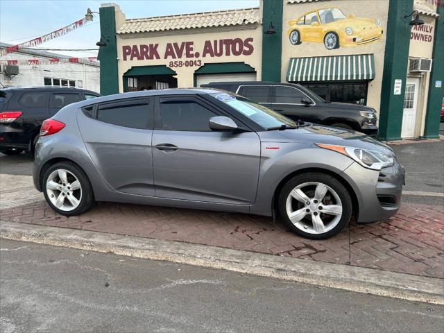 used 2015 Hyundai Veloster car, priced at $8,995