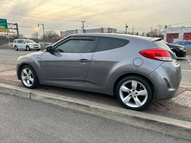 used 2015 Hyundai Veloster car, priced at $8,995