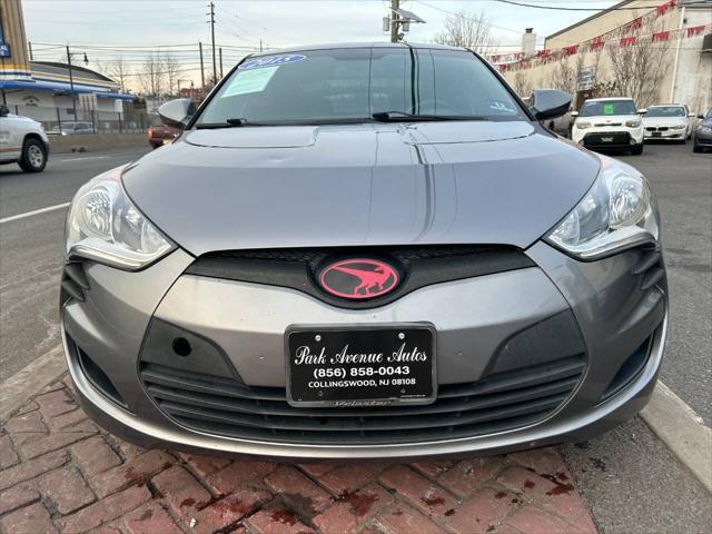 used 2015 Hyundai Veloster car, priced at $8,995