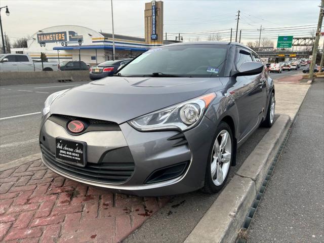 used 2015 Hyundai Veloster car, priced at $8,995