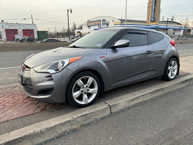 used 2015 Hyundai Veloster car, priced at $8,995