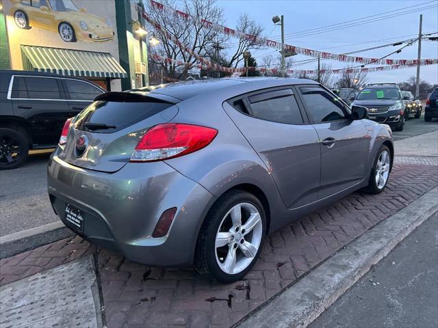 used 2015 Hyundai Veloster car, priced at $8,995