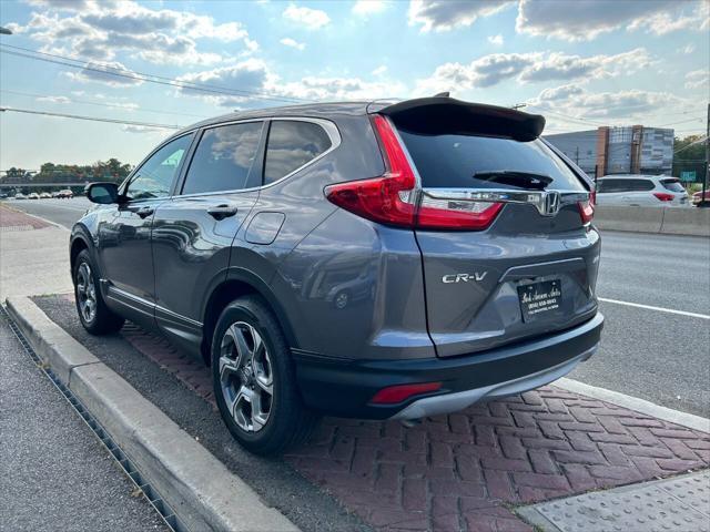 used 2017 Honda CR-V car, priced at $14,995